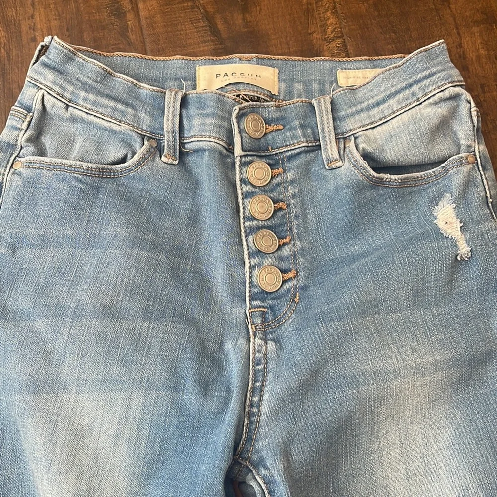 ⭐️PACSUN High-rise Ankle Jegging - Picture 2 of 2